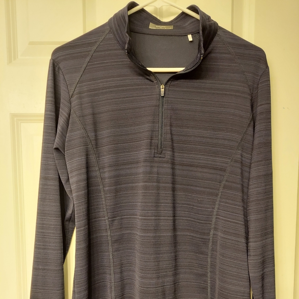 NWOT - Callaway 1/4 zip, long sleeve shirt activewear